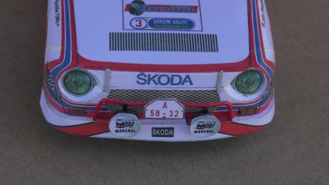 koda 130RS Haugland 1981 koda 130RS Haugland 1981