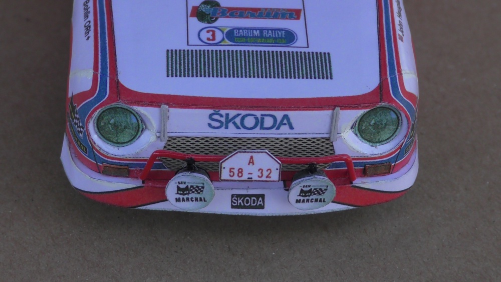 koda 130RS Haugland 1981 (Plná velikost v novém okně) koda 130RS Haugland 1981