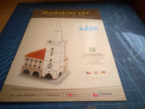 Radniční vě - Kadaň Radniční vě - Kadaň