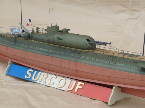 Surcouf Surcouf