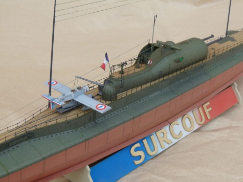 Surcouf Surcouf