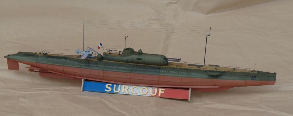 Surcouf (Pln� velikost v nov�m okn�) Surcouf