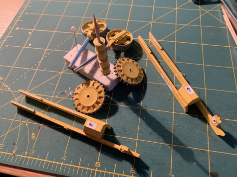 ČTZ T-130 ČTZ T-130