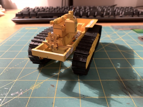 ČTZ T-130 ČTZ T-130