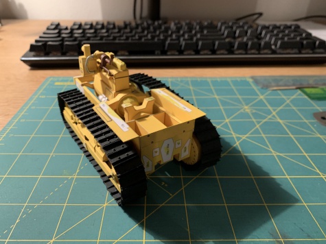 ČTZ T-130 ČTZ T-130