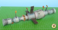 Sojuz 28 - Saljut 6 - Progress 1