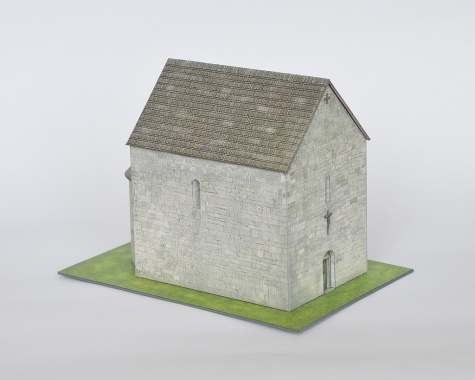 Kostol sv. Jána Krstiteža, Siewierz Kostol sv. Jána Krstiteža, Siewierz