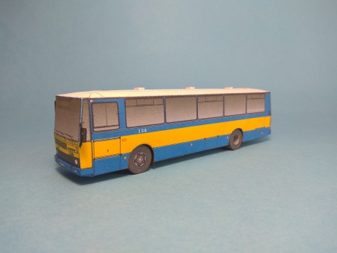 Karosa B 732.1662 -  UAB Vilniaus autobusai