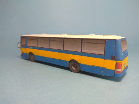 Karosa B 732.1662 -  UAB Vilniaus autobusai