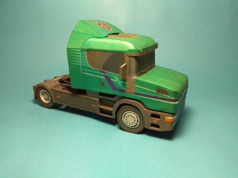 Scania T 144 Scania T 144