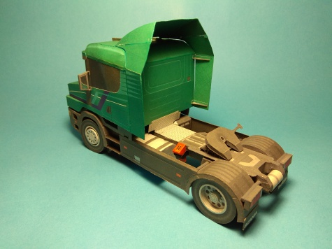 Scania T 144 Scania T 144