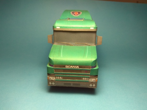 Scania T 144