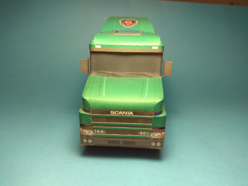 Scania T 144 (Pln� velikost v nov�m okn�) Scania T 144