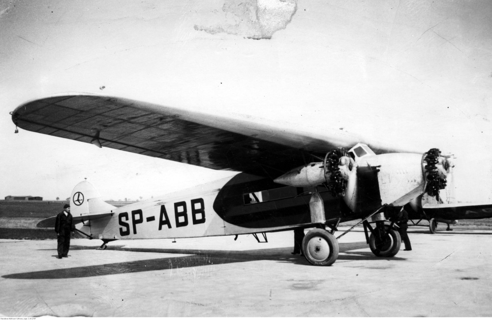 Fokker F. VIIb/3m