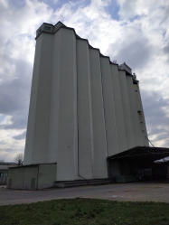 Obiln� silo 21000 tun