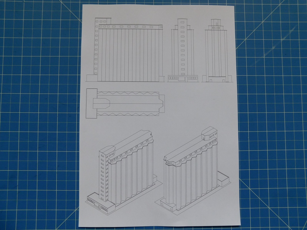 Obiln� silo 21000 tun