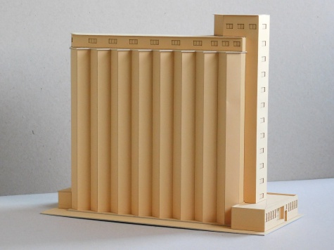 Obiln� silo 21000 tun