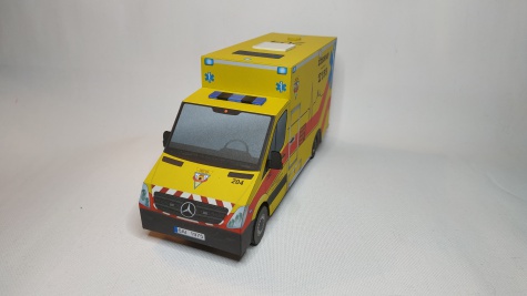 Mercedes Benz Sprinter