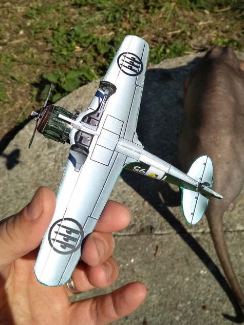 macchi c.200 saetta