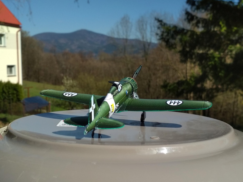 macchi c.200 saetta
