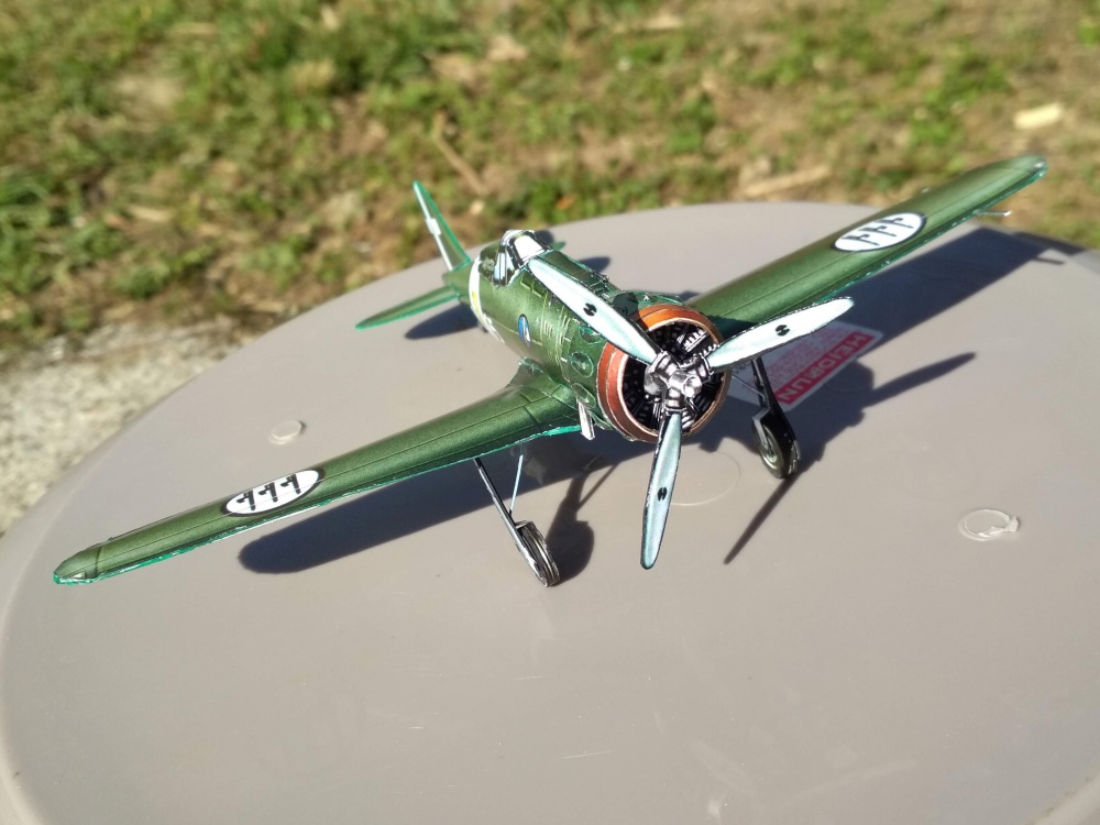 macchi c.200 saetta