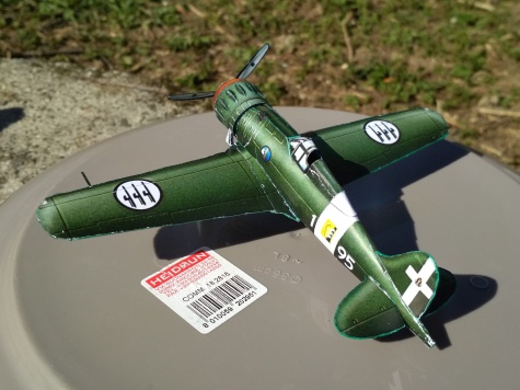 macchi c.200 saetta