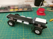 MAN TSG 14.480 Dakar 2015