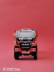 MAN TSG 14.480 Dakar 2015