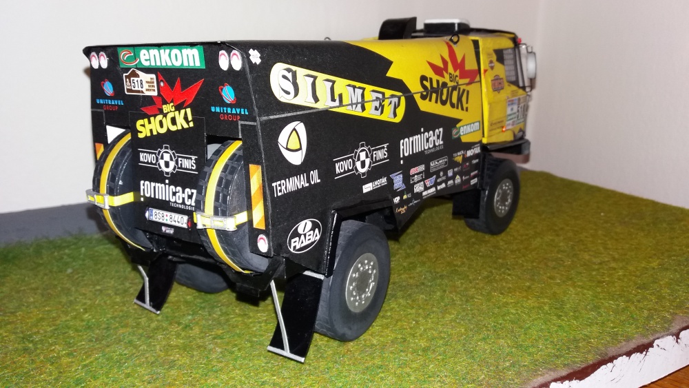 LIAZ Franta (Pln� velikost v nov�m okn�) LIAZ Franta