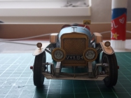 Hispano -Suiza 1919