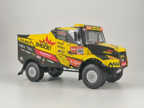 Iveco "Karel" - Dakar 2020