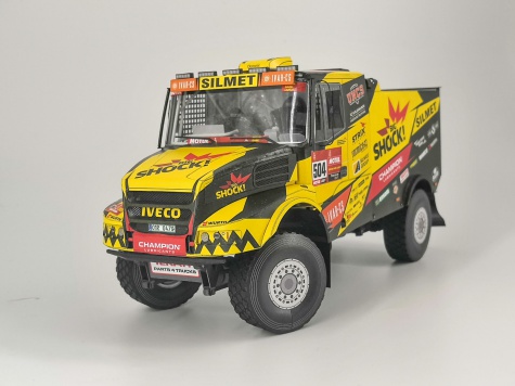 Iveco "Karel" - Dakar 2020