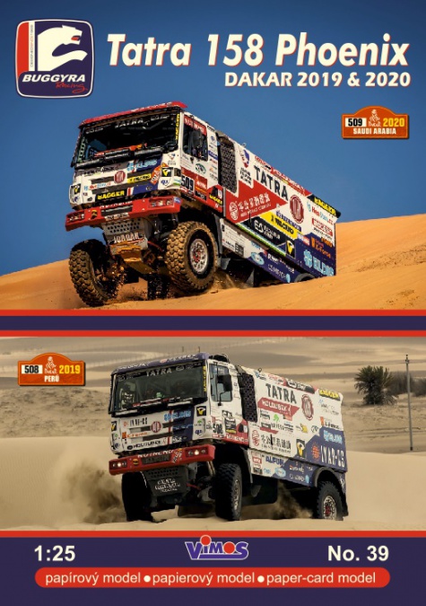 Tatra Phoenix 2019-2020 1:25