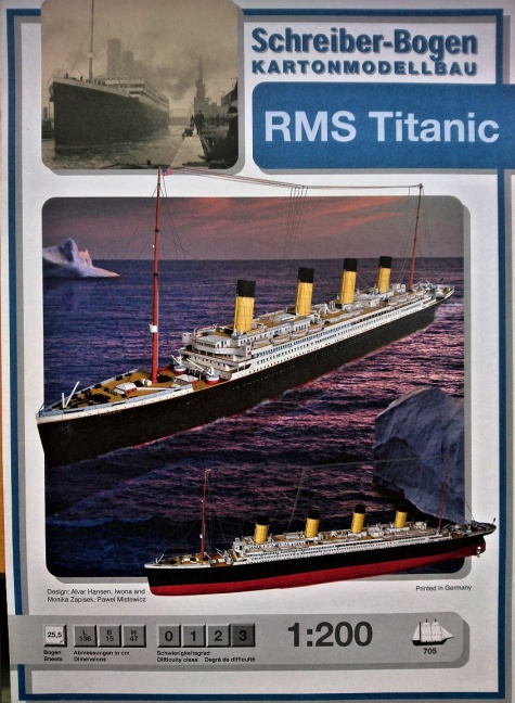 RMS Titanic RMS Titanic