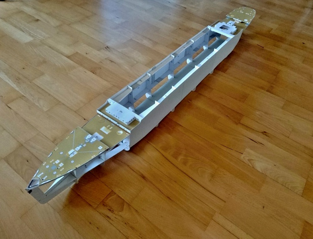 RMS Titanic (Plná velikost v novém okně) RMS Titanic