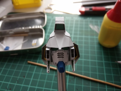 RX-93-V2 Gundam RX-93-V2 Gundam