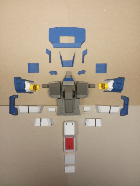 RX-93-V2 Gundam RX-93-V2 Gundam