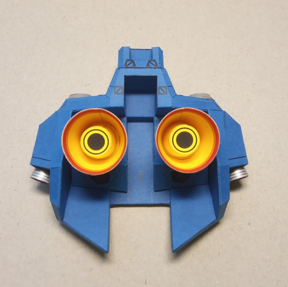 RX-93-V2 Gundam (Plná velikost v novém okně) RX-93-V2 Gundam