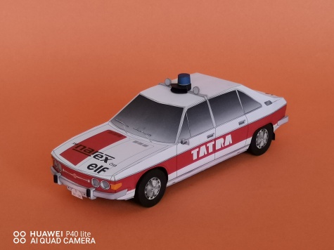 Tatra 623 RTP Tatra 623 RTP