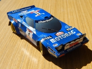 Lancia Stratos Team Chardonnet