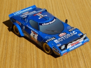 Lancia Stratos Team Chardonnet