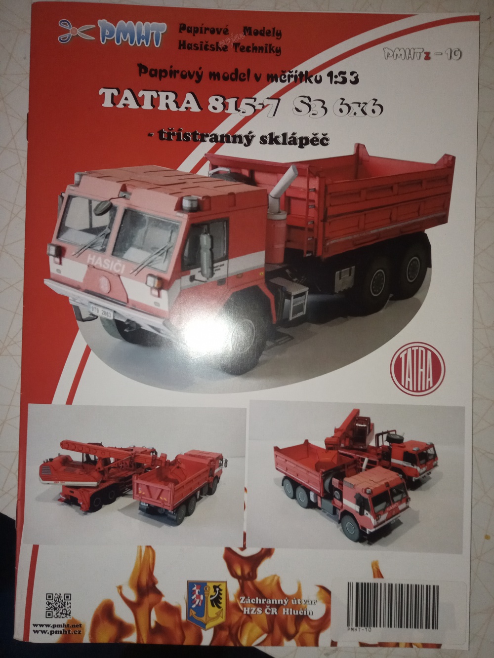 Tatra 815-7 S3 (Plná velikost v novém okně) Tatra 815-7 S3
