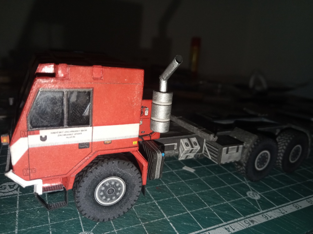 Tatra 815-7 S3