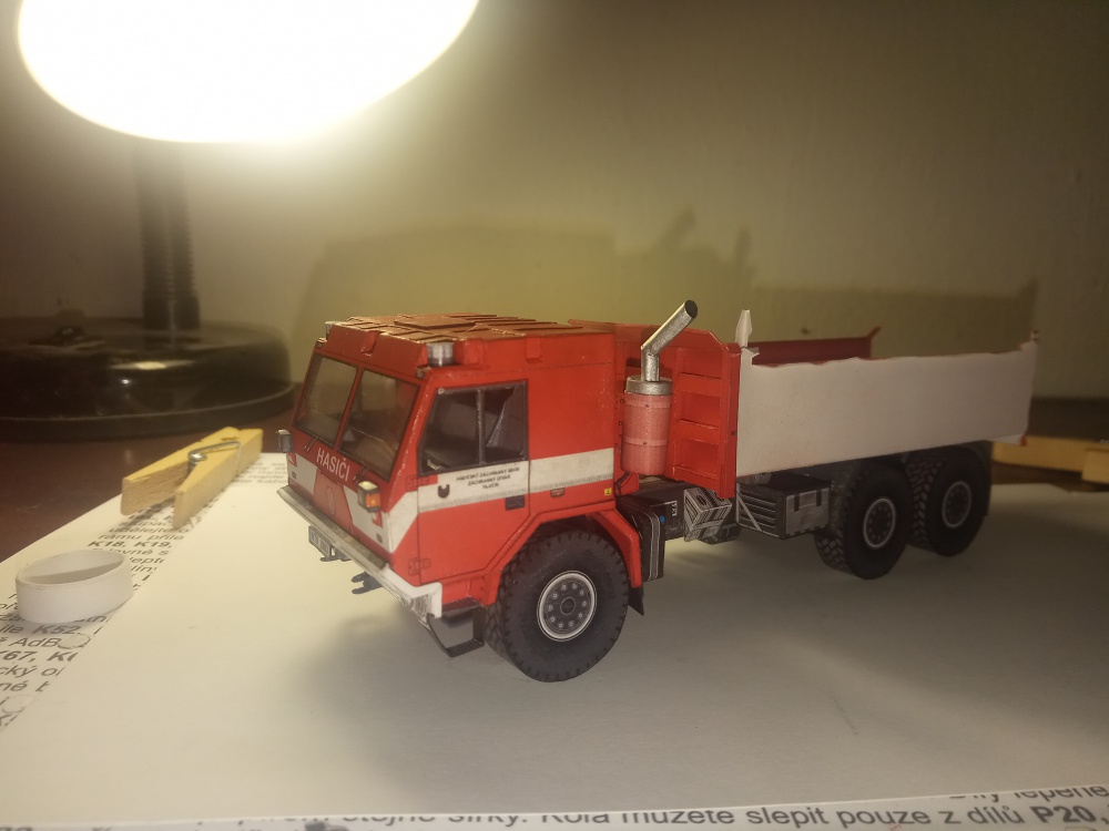 Tatra 815-7 S3 (Plná velikost v novém okně) Tatra 815-7 S3