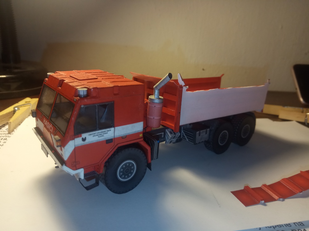 Tatra 815-7 S3