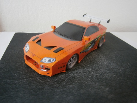Toyota Supra FaF Toyota Supra FaF