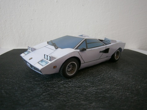 Lamborghini Countach LP400 Lamborghini Countach LP400
