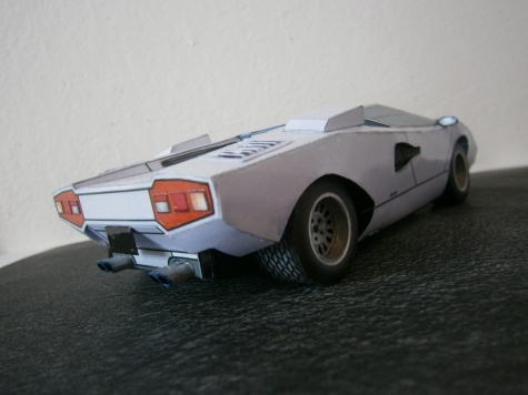 Lamborghini Countach LP400 Lamborghini Countach LP400