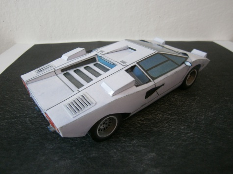 Lamborghini Countach LP400
