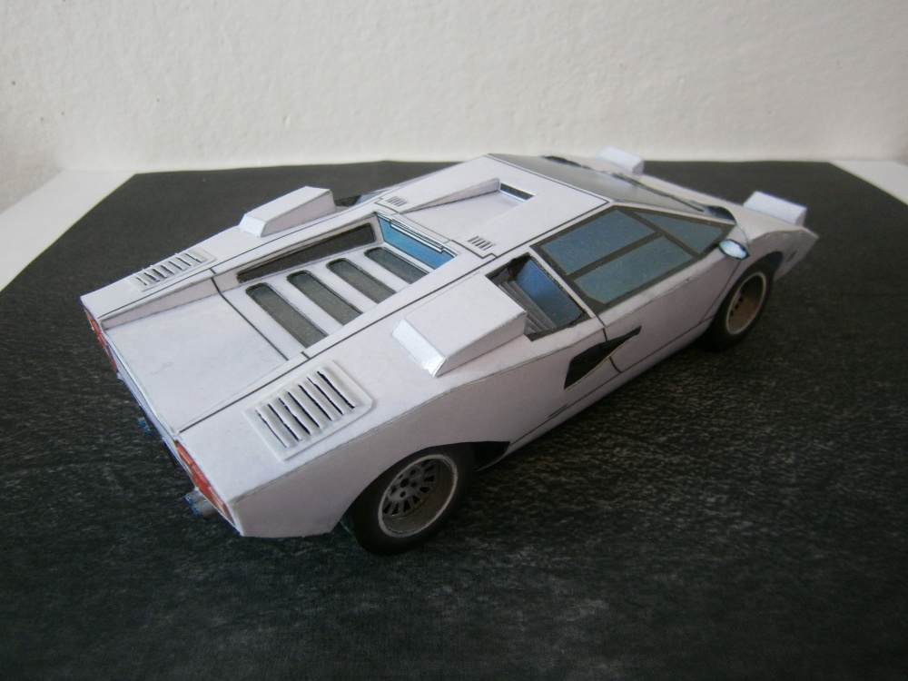 Lamborghini Countach LP400 (Pln� velikost v nov�m okn�) Lamborghini Countach LP400